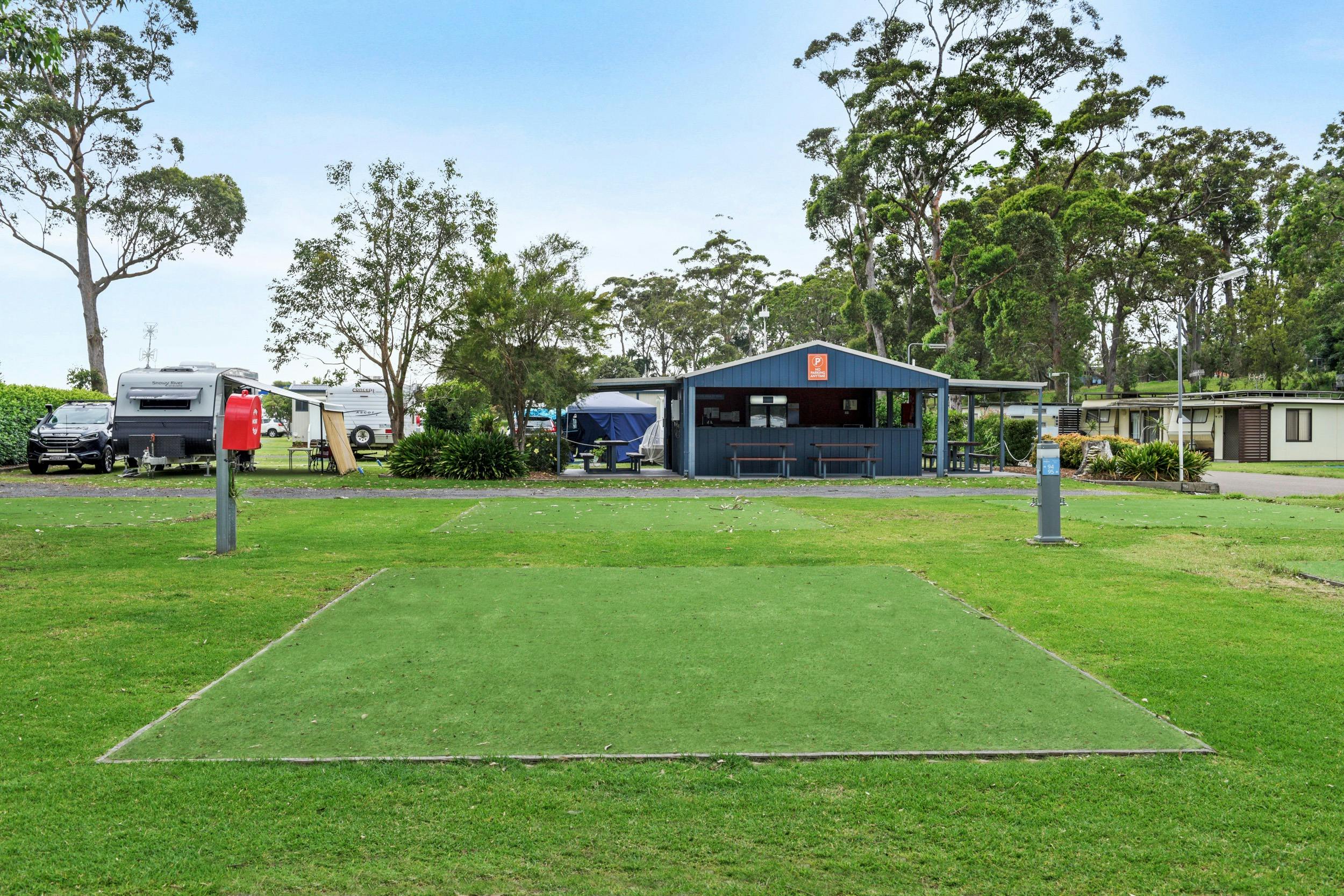 Discovery Parks - Burrill Lake, Ulladulla