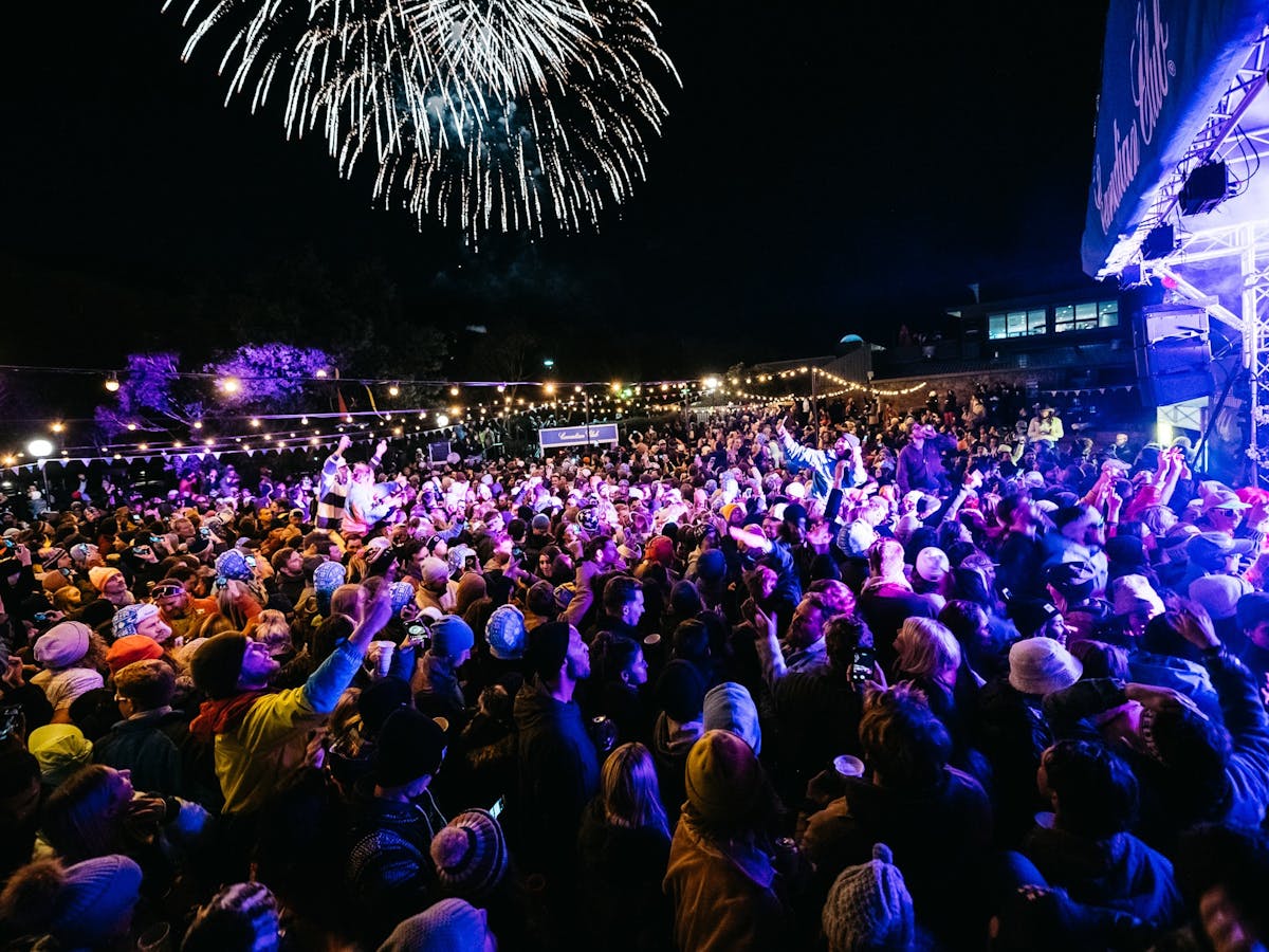 Enjoy some of the hottest music acts from around the country right here in Thredbo!