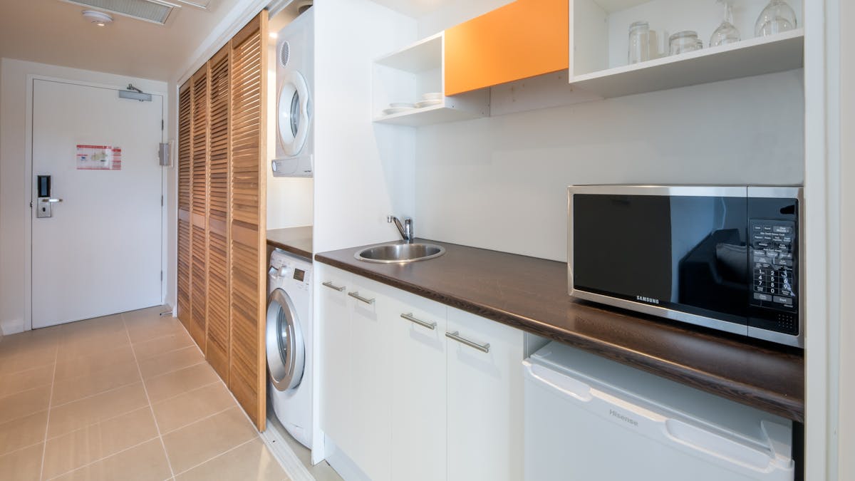1 Bedroom  Ocean View Spa Suite