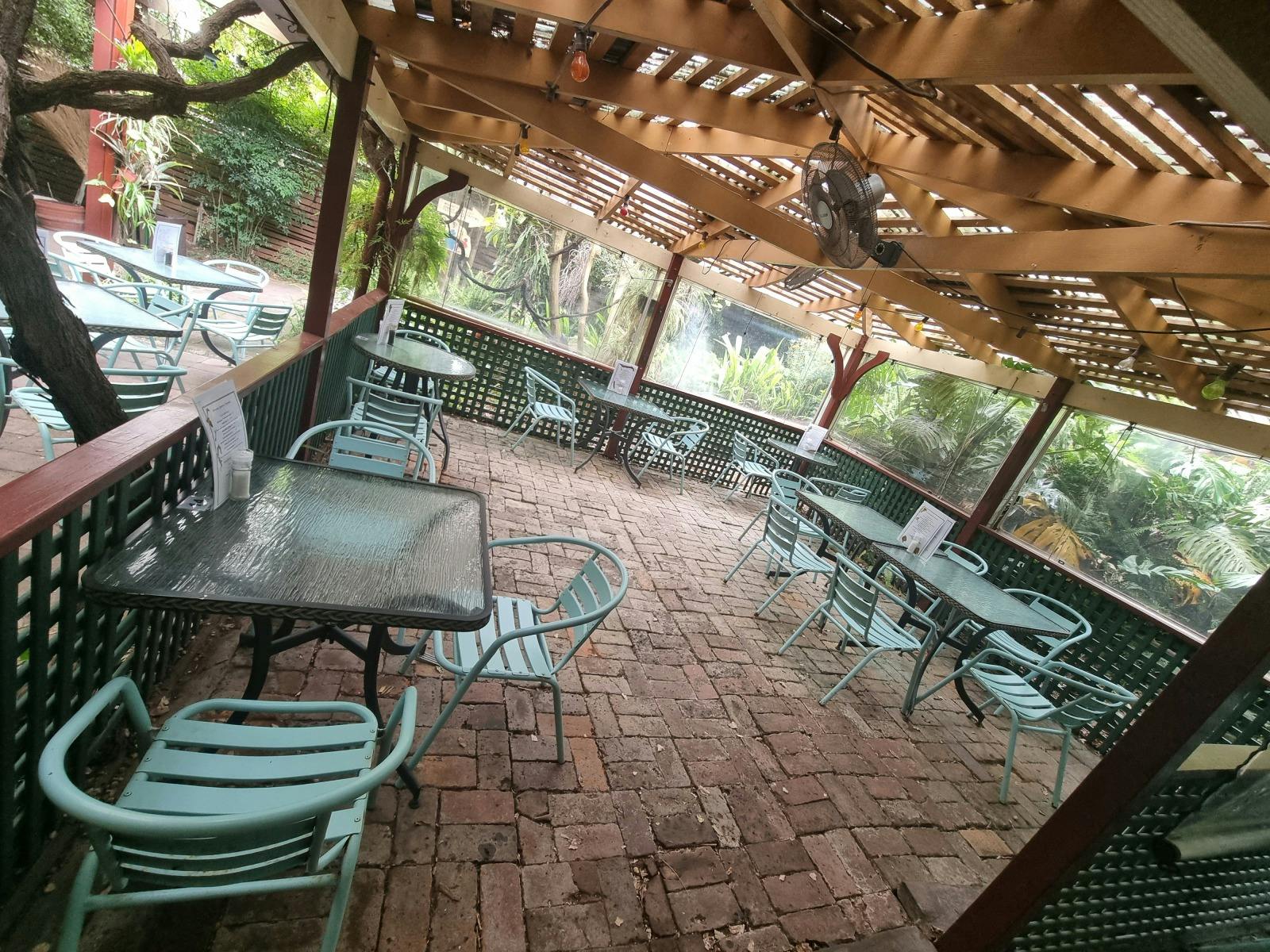 The Servants Quarters - Tea Rooms