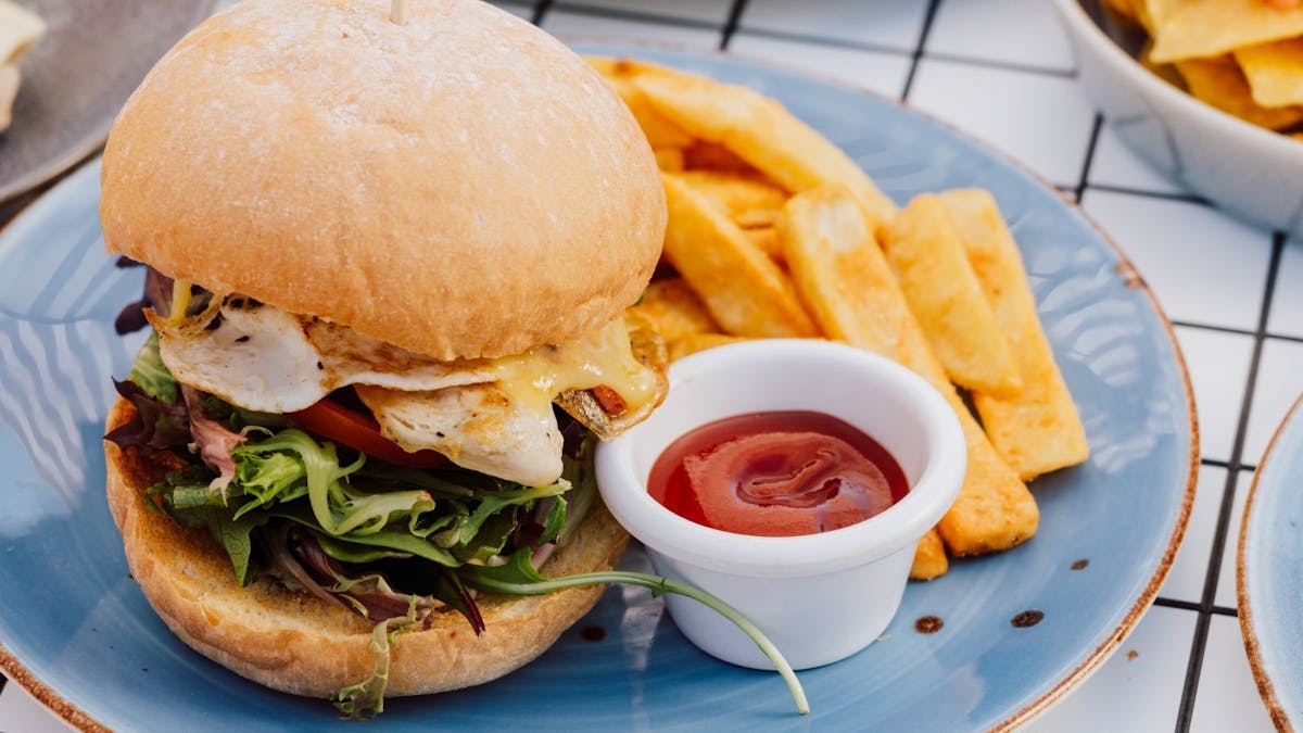 Burger