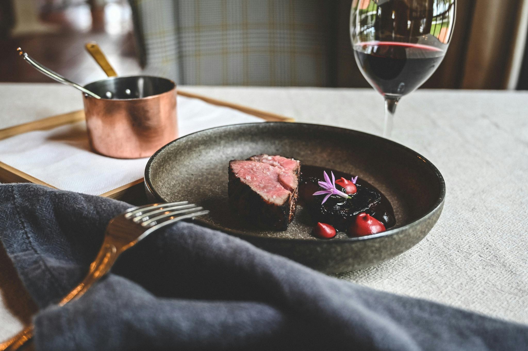 Voyager Estate Restaurant