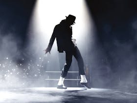 The King of Pop Show Michael Jackson Live Concert Experience Cover Image