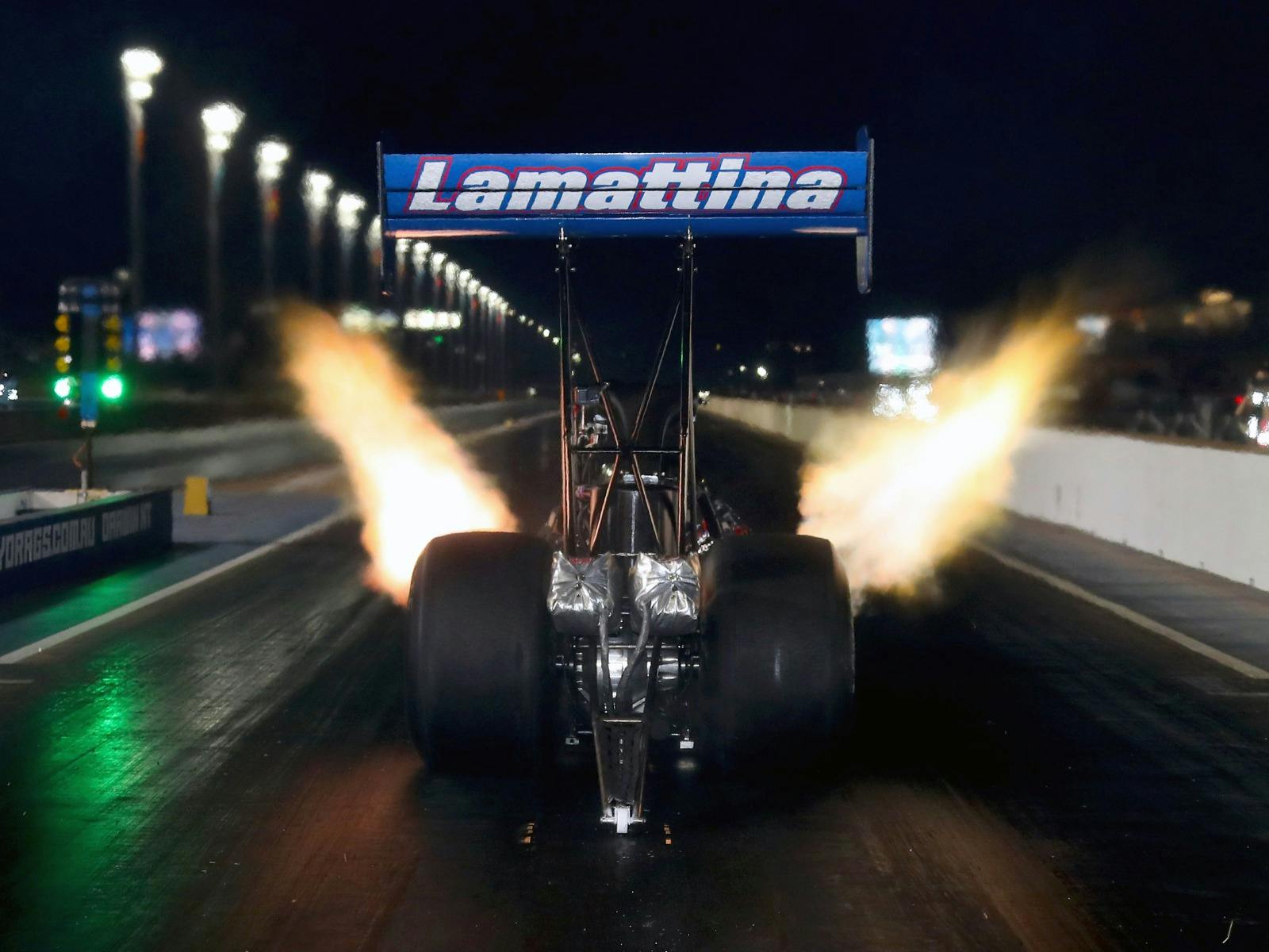 Lamattina Top Fuel Racing