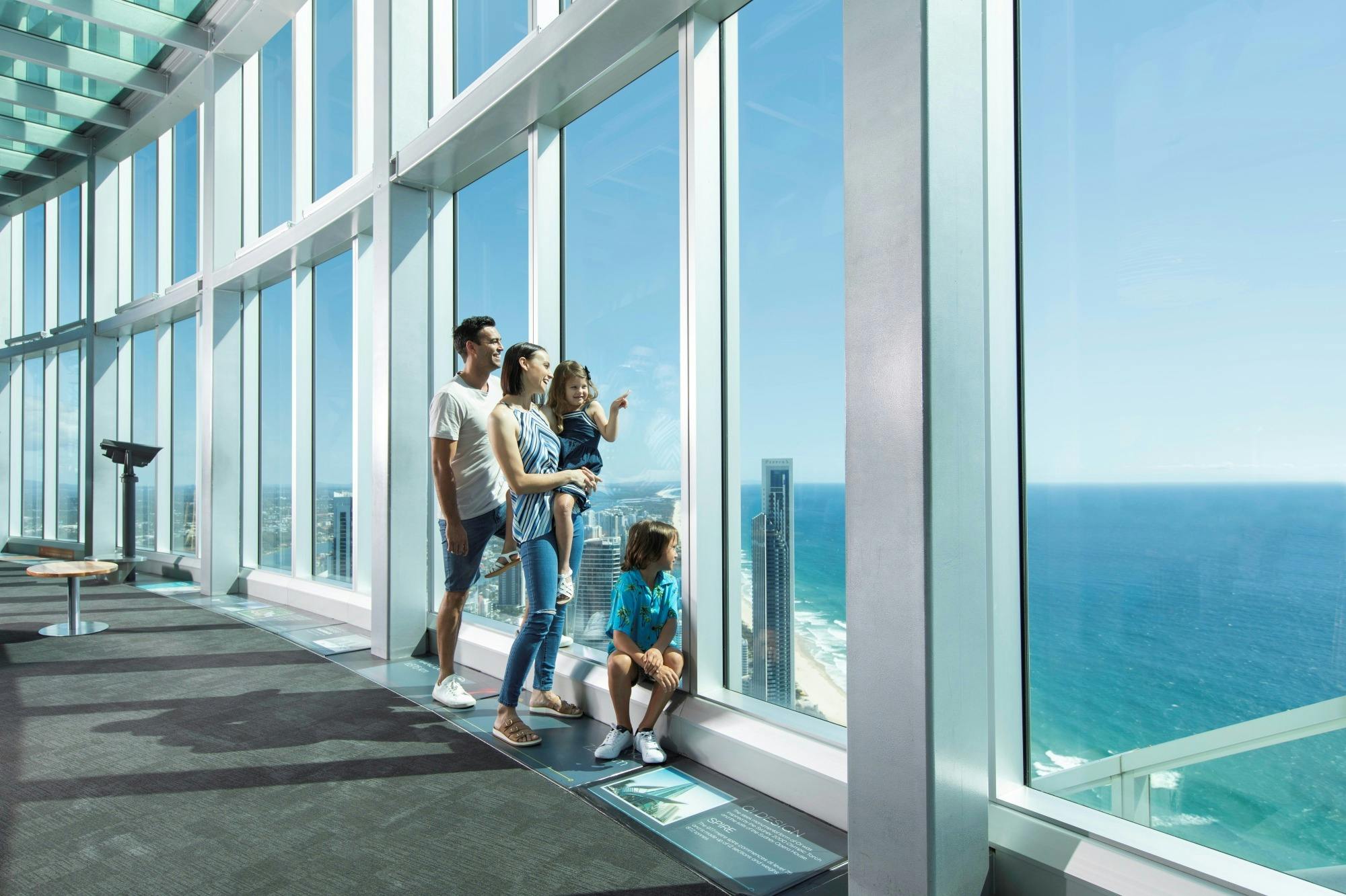 SkyPoint Observation Deck