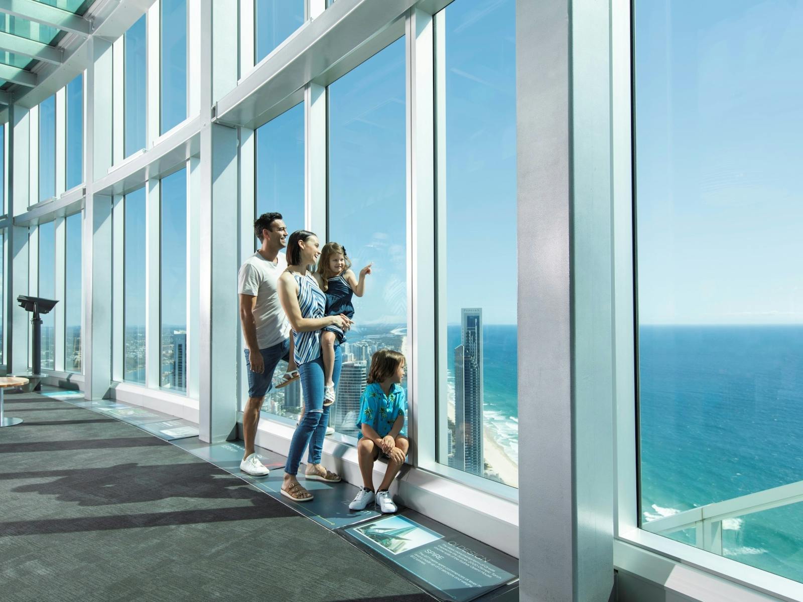 SkyPoint Observation Deck | Browse and Book Nearby Caravan Parks