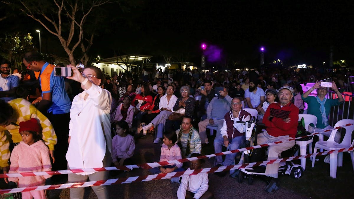 Crowd