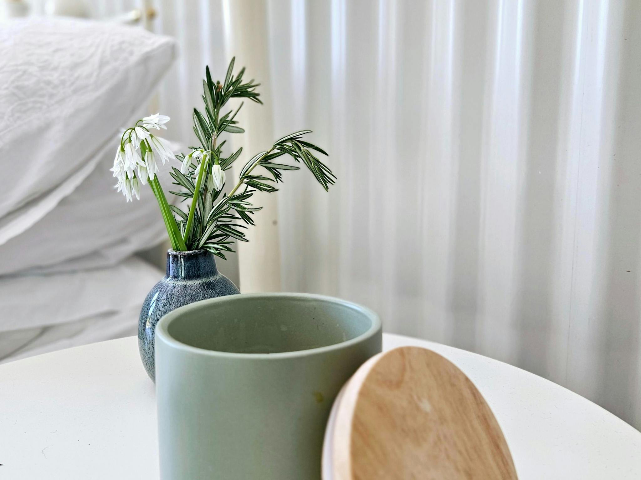 Surrounded by native plants and flowering shrubs, the garden is alive with birdsong, and the gentle