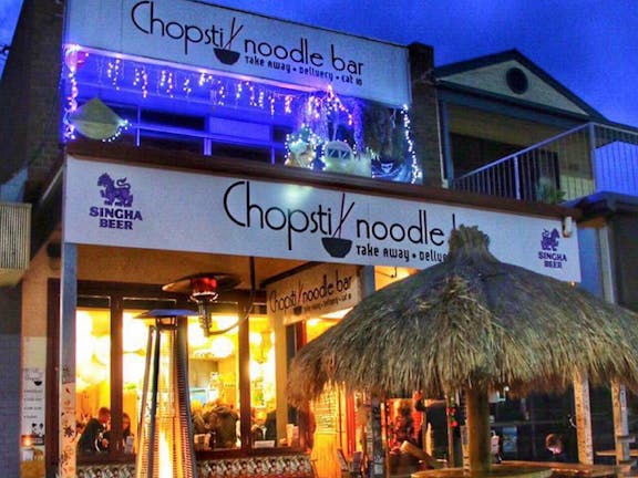 Chopstix Asian Noodle Bar