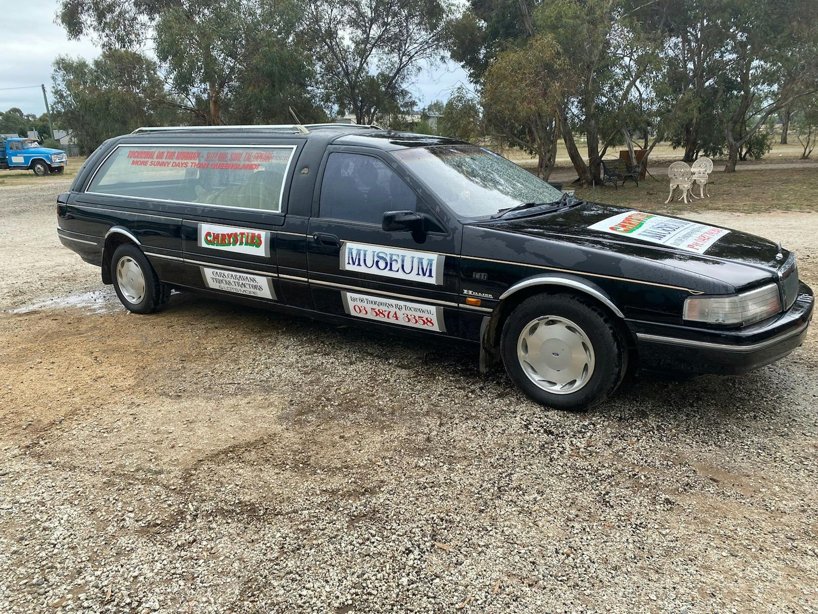 Hearse