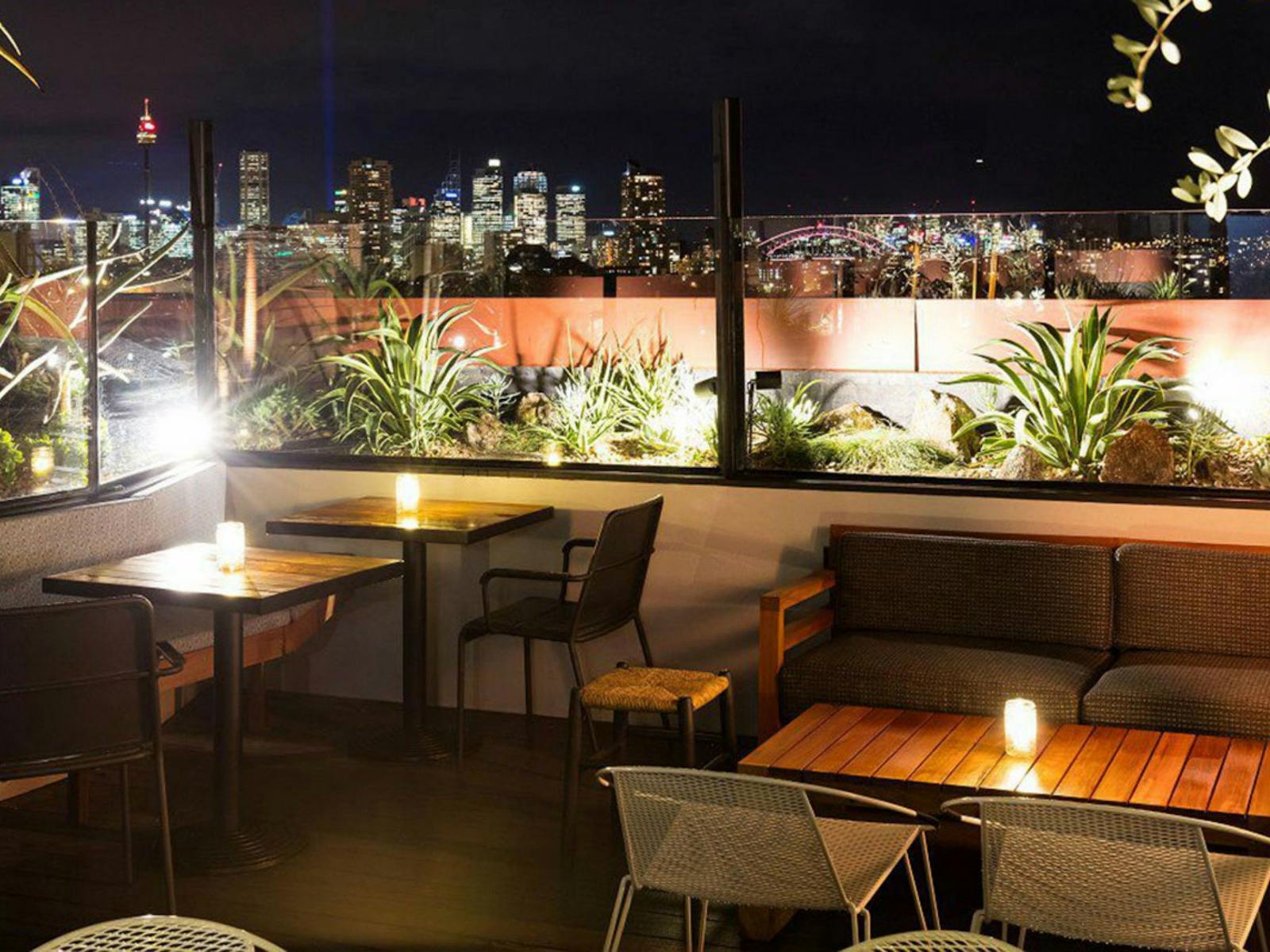 Brigade Rooftop