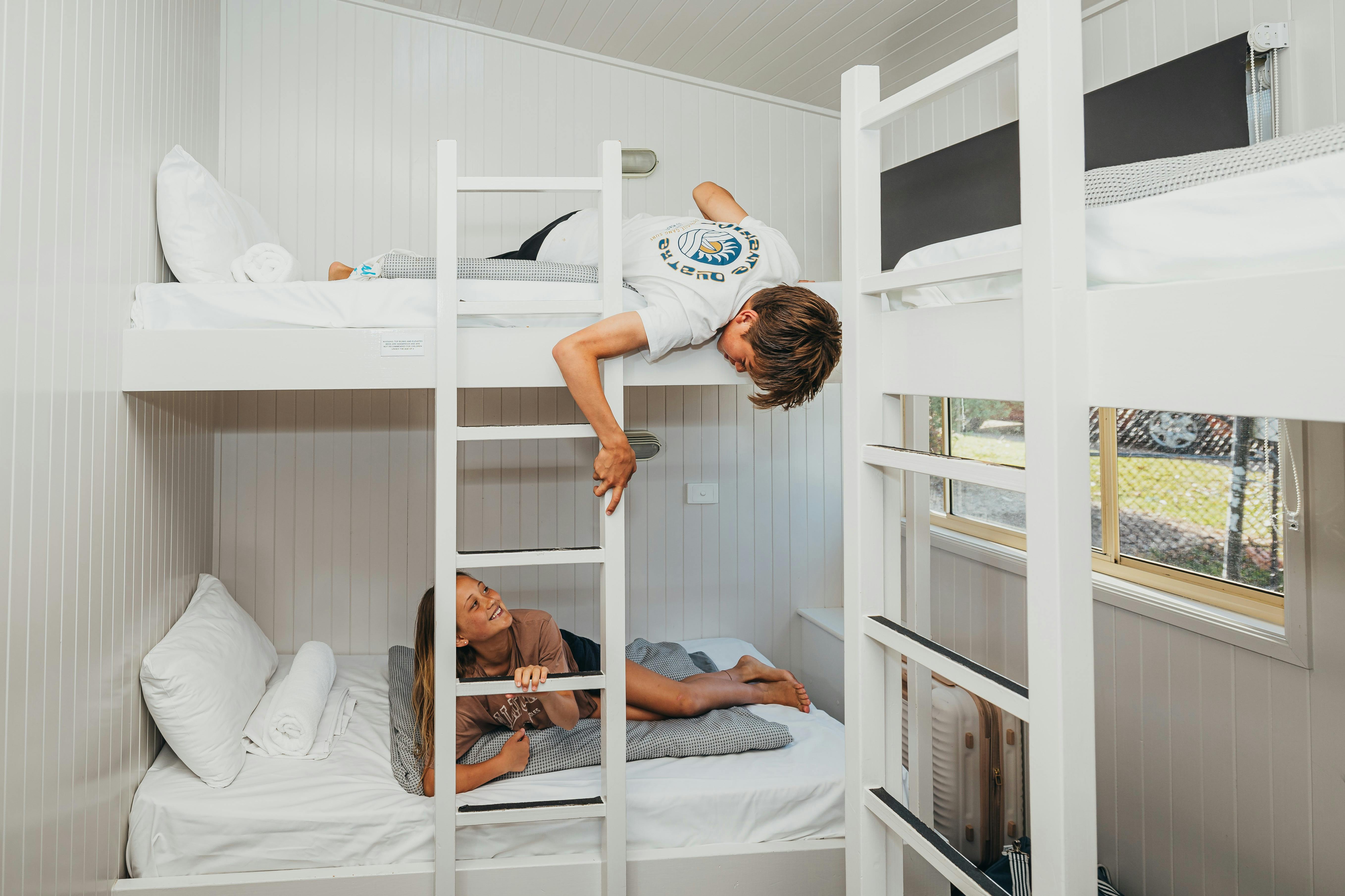 Holiday Haven Currarong Internal Cabin