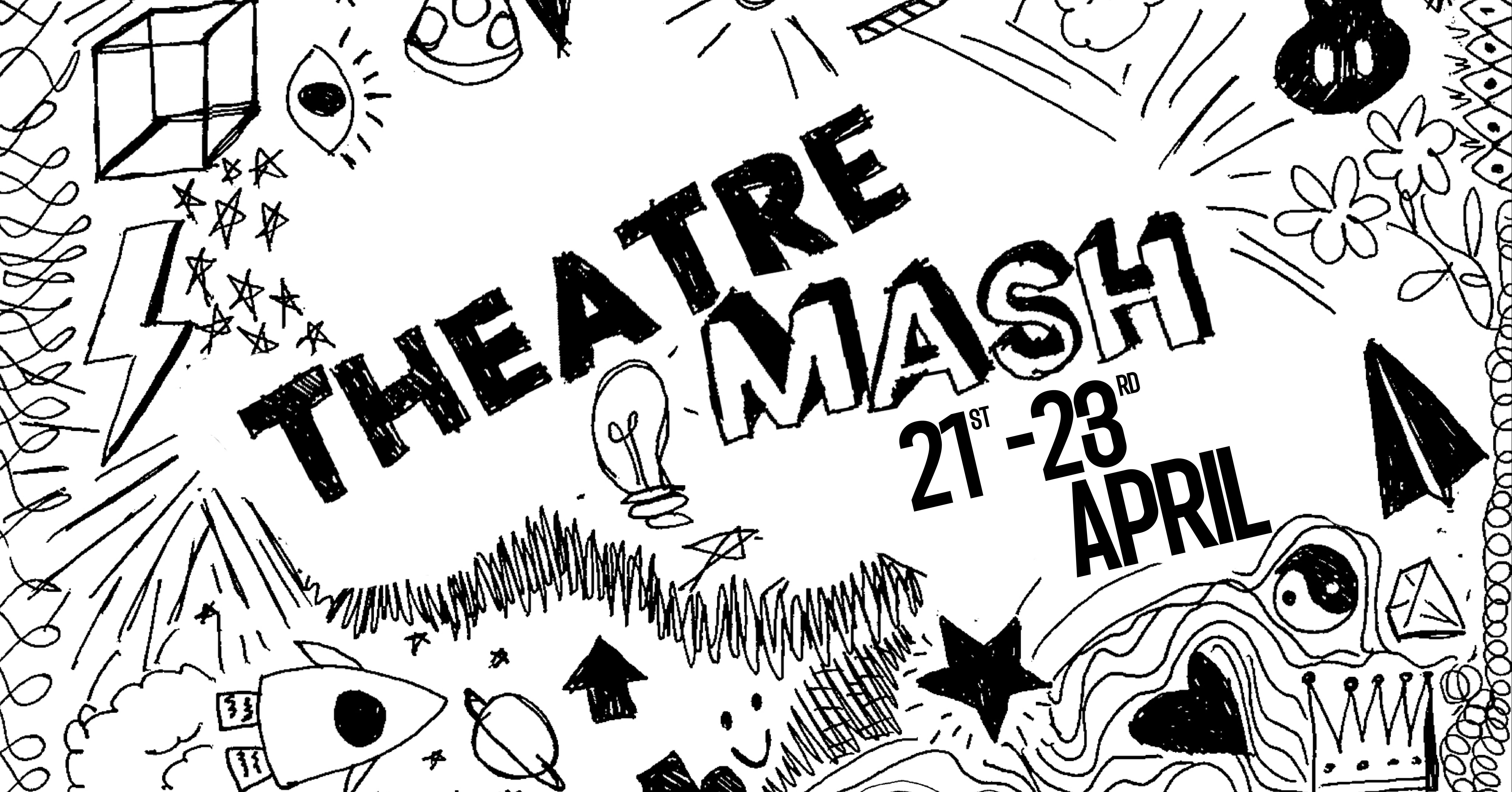 Carclew Theatre Mash | April School Holidays