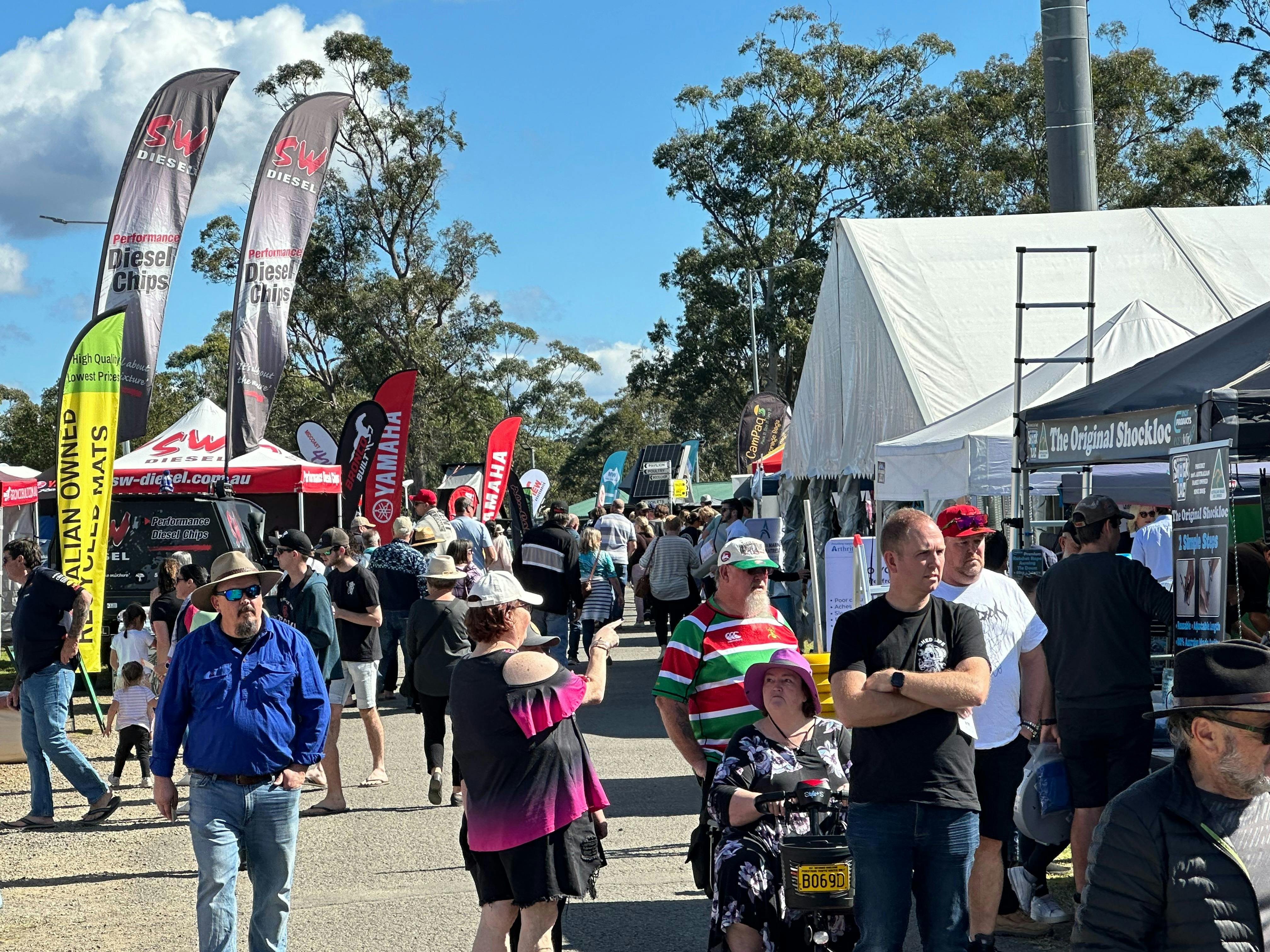Mid North Coast Outdoor Show