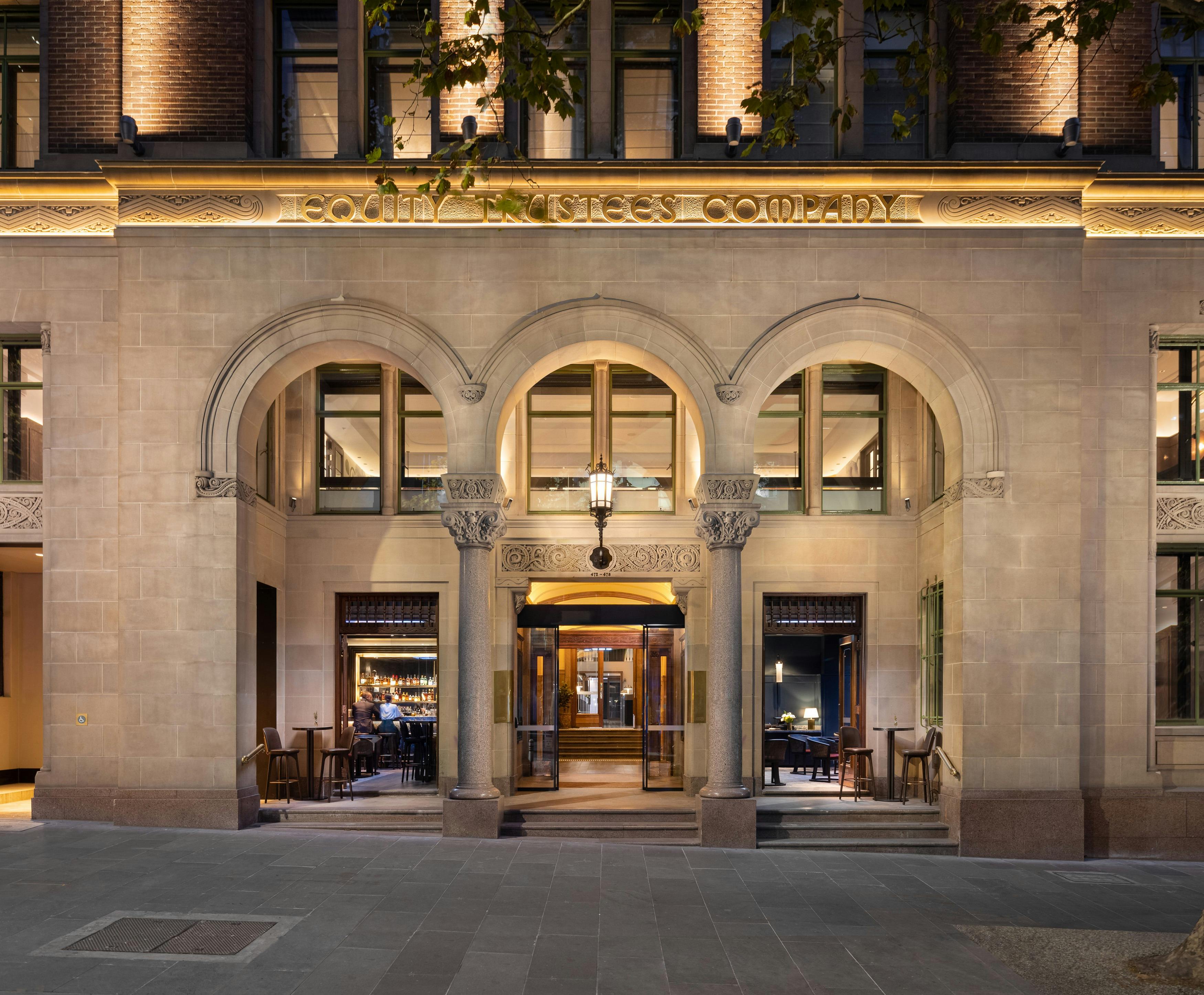 The Douglas Club