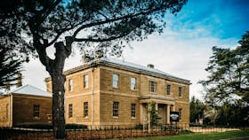 Dysart House - the home of Redlands Distillery and cellar door