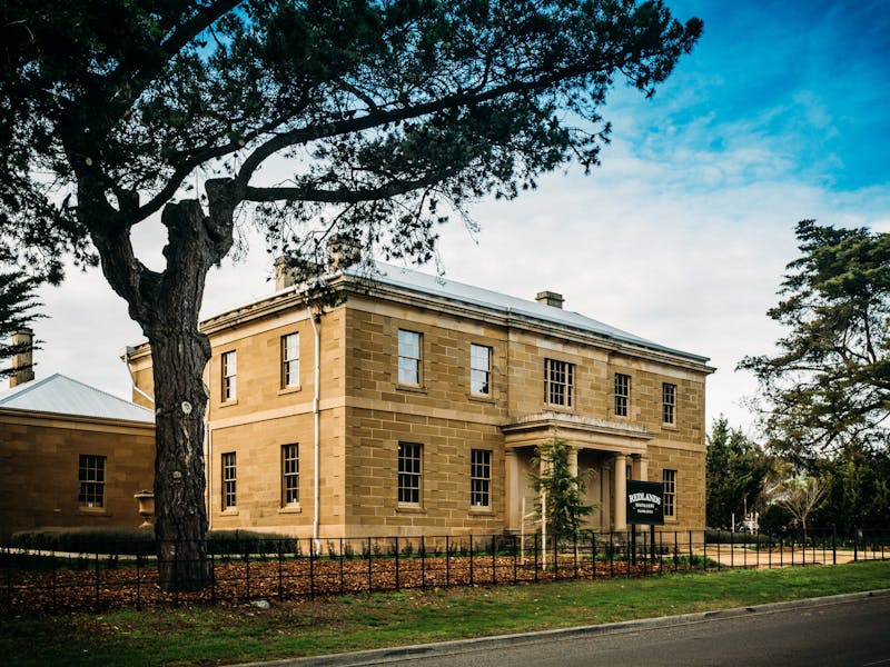 Dysart House - the home of Redlands Distillery and cellar door