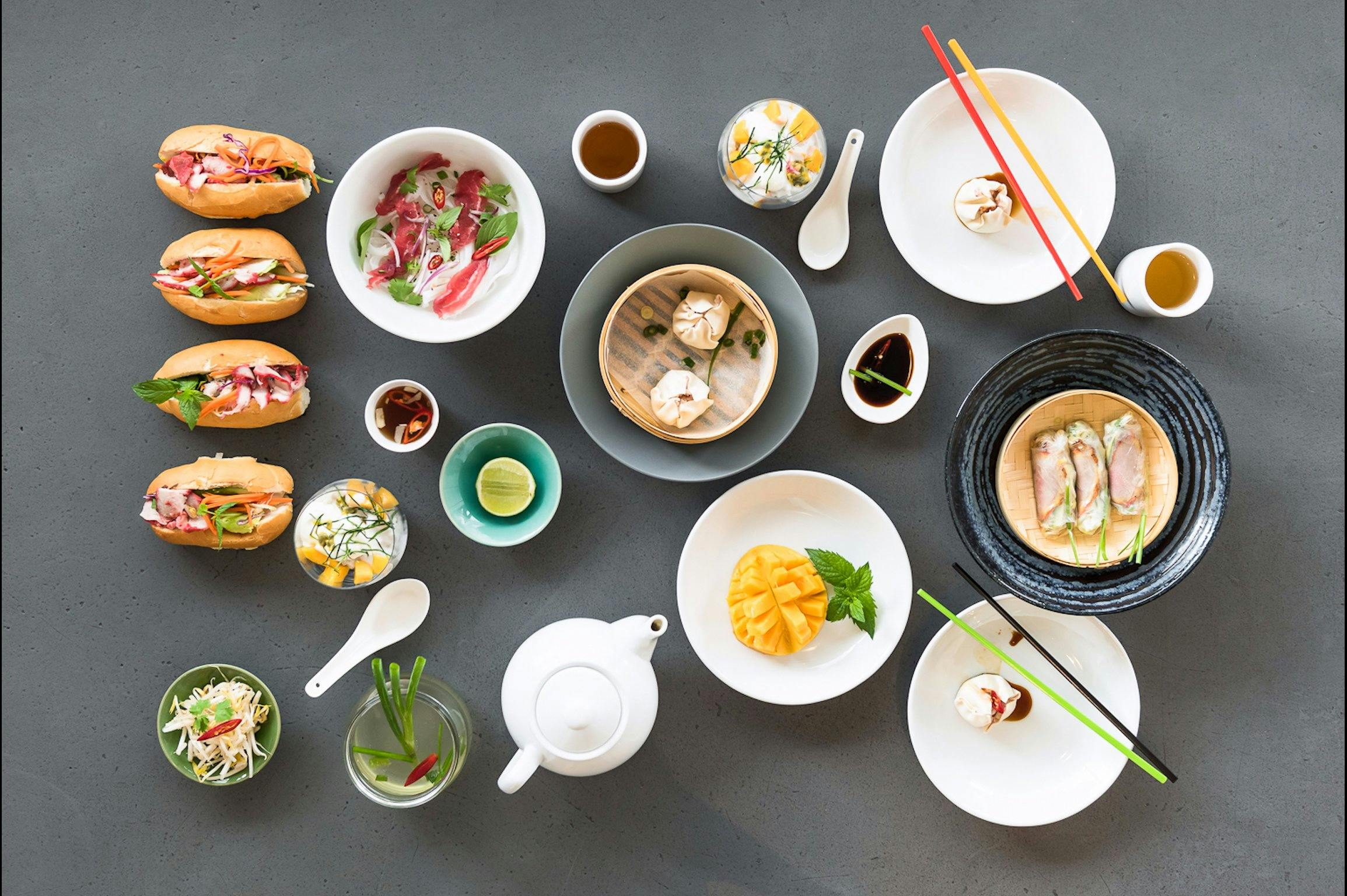 Vietnamese Cooking Master Class