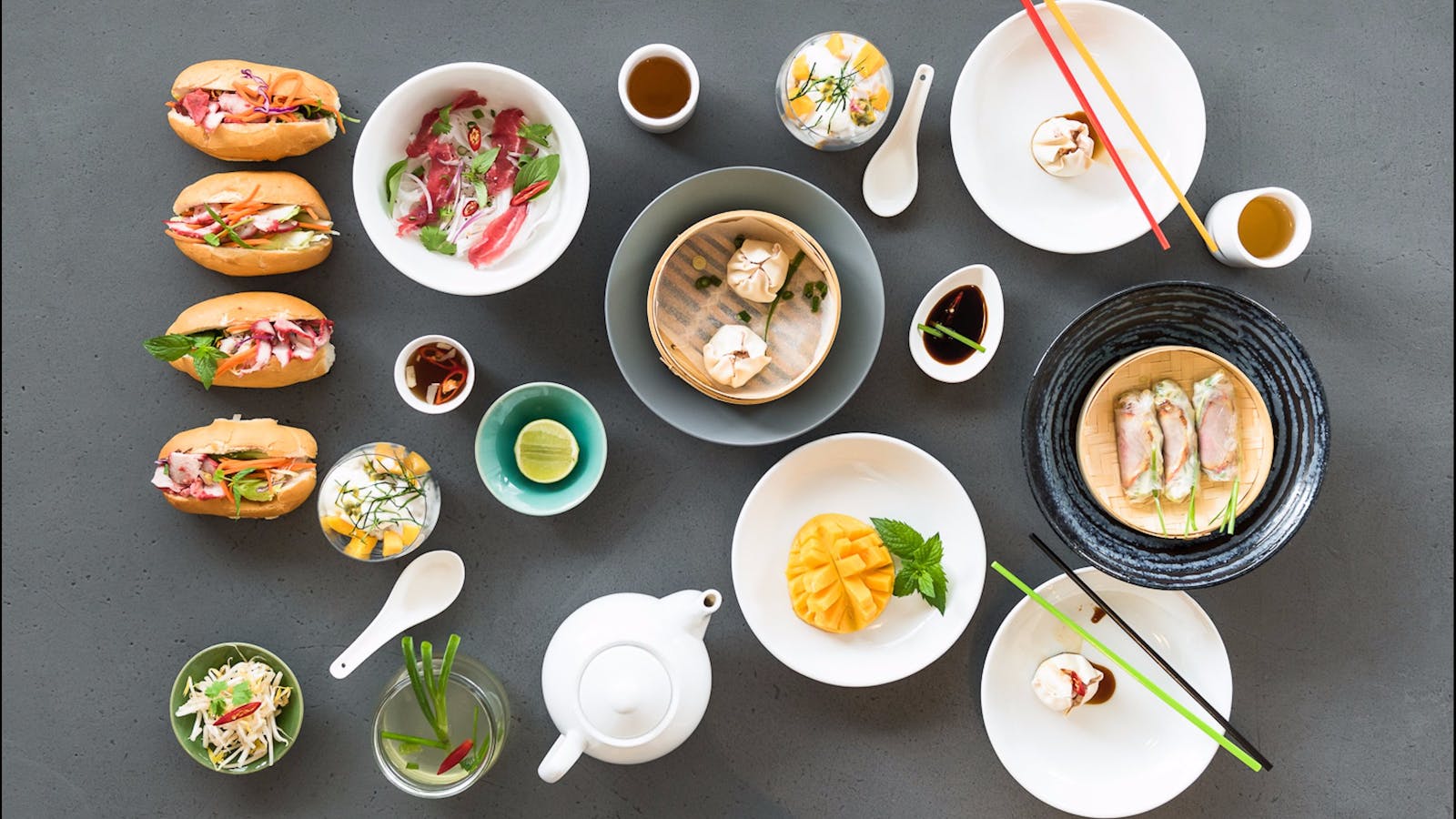 Vietnamese Cooking Master Class