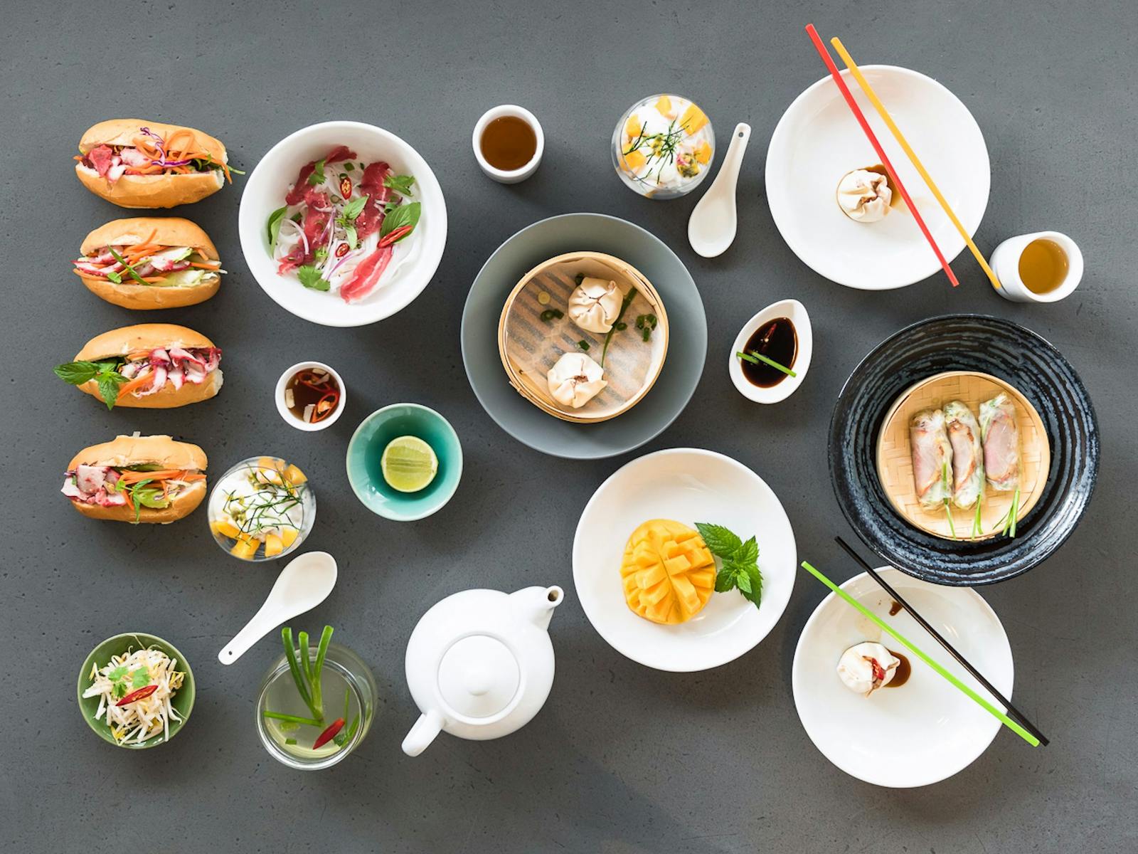 Vietnamese Cooking Class
