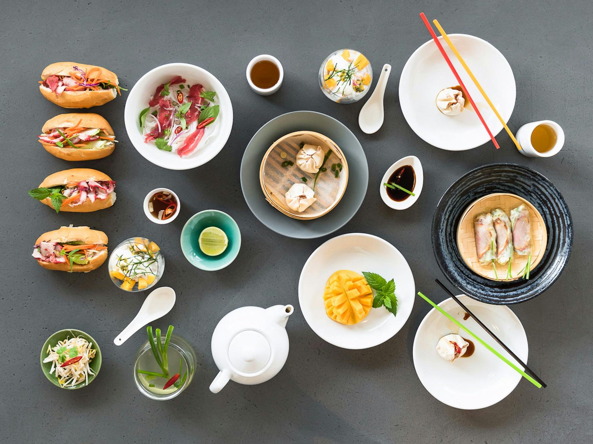 Vietnamese Cooking Class