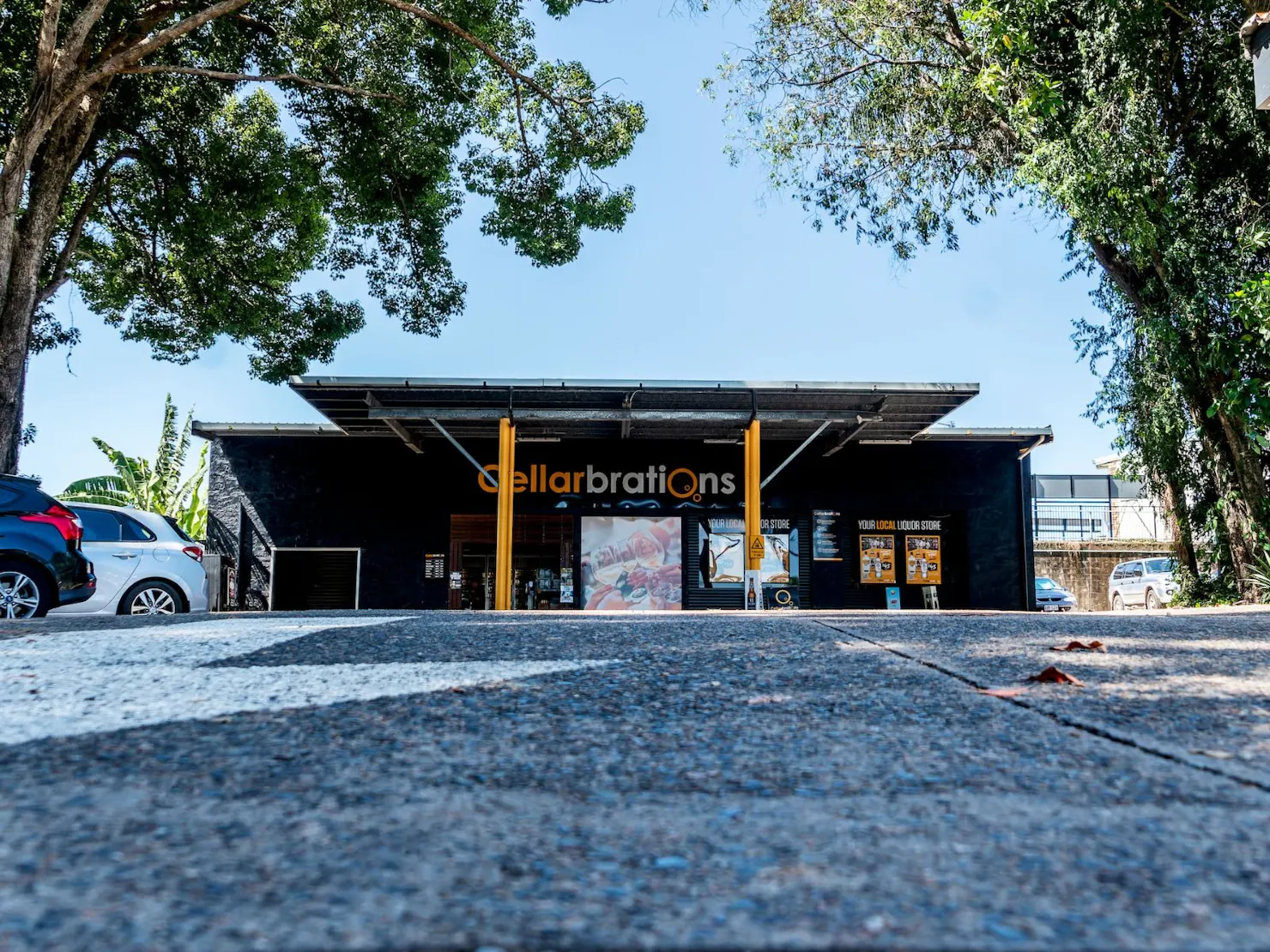 Bottle Shop