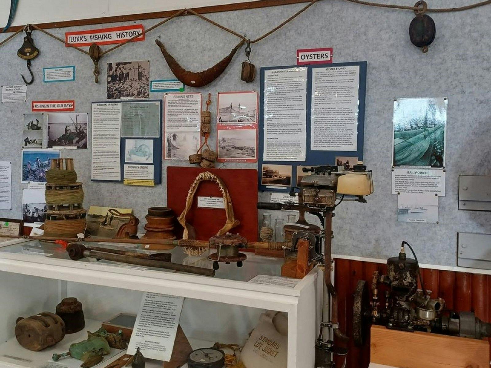 Iluka Museum