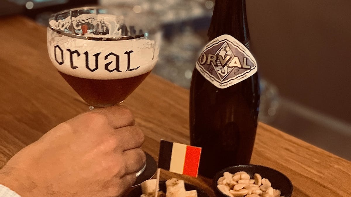 Orval Trappist