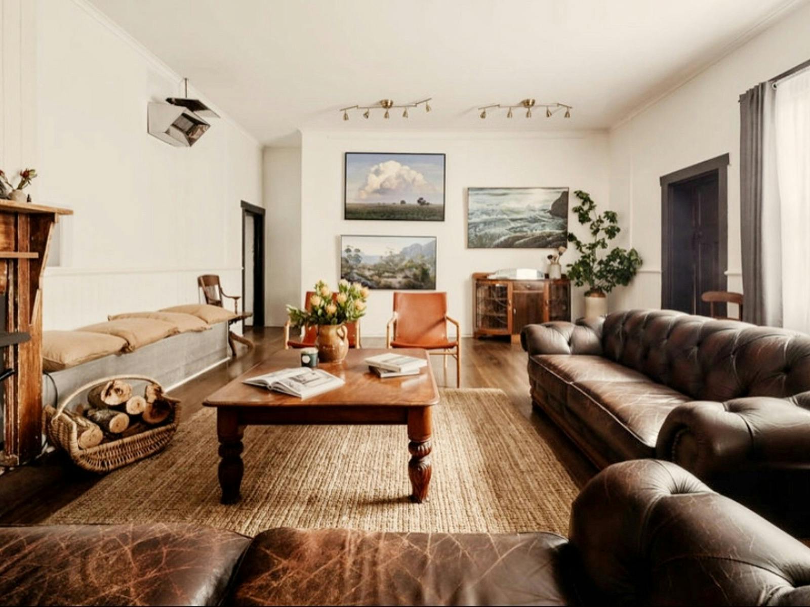 Enclave Group Room Hosted retreats