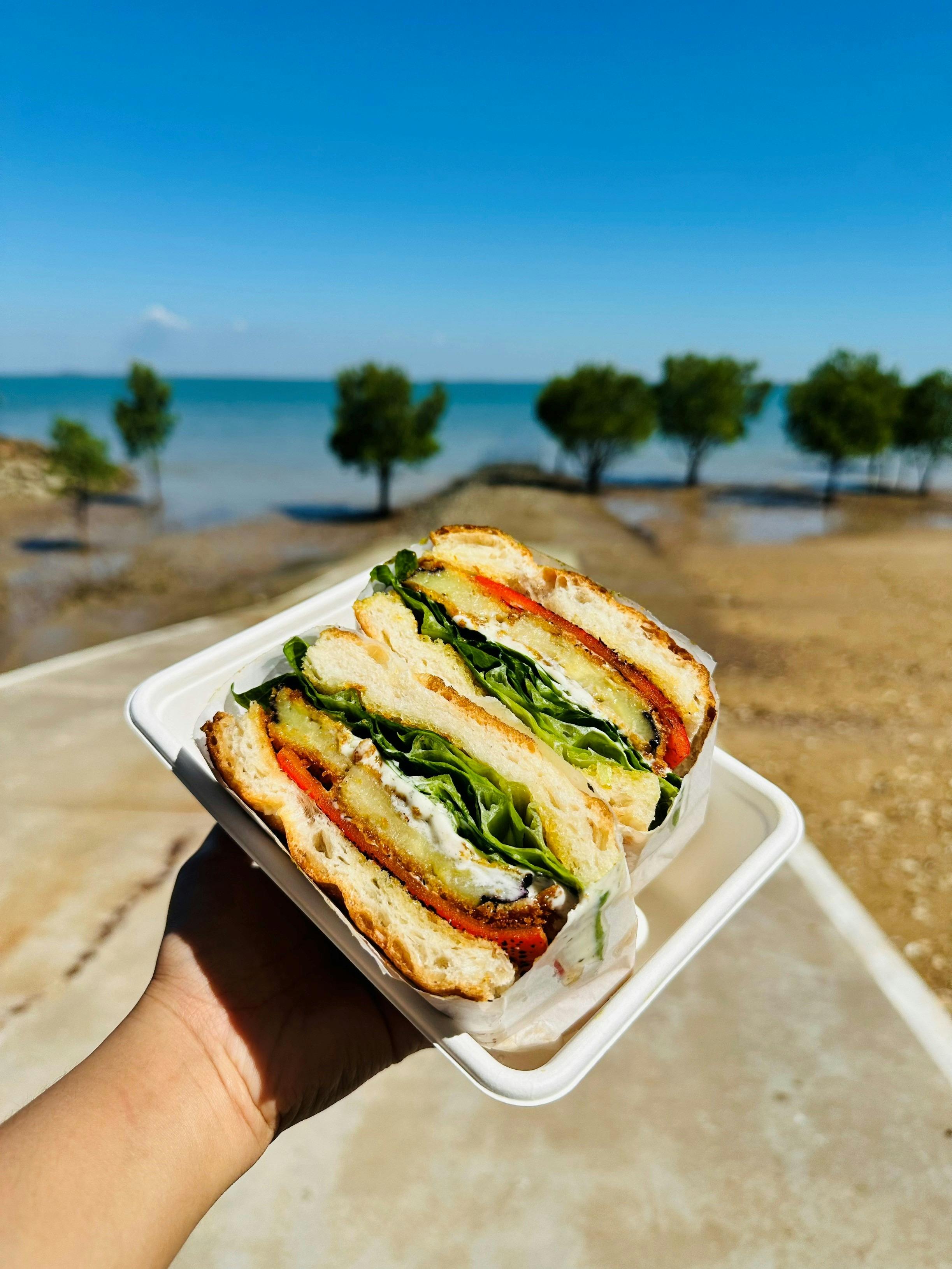 Vegan Focaccia