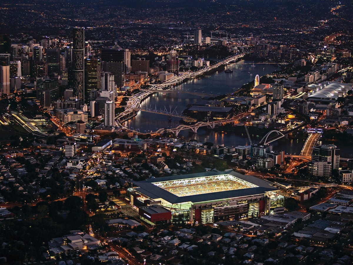 Suncorp Stadium Suncorp Stadium