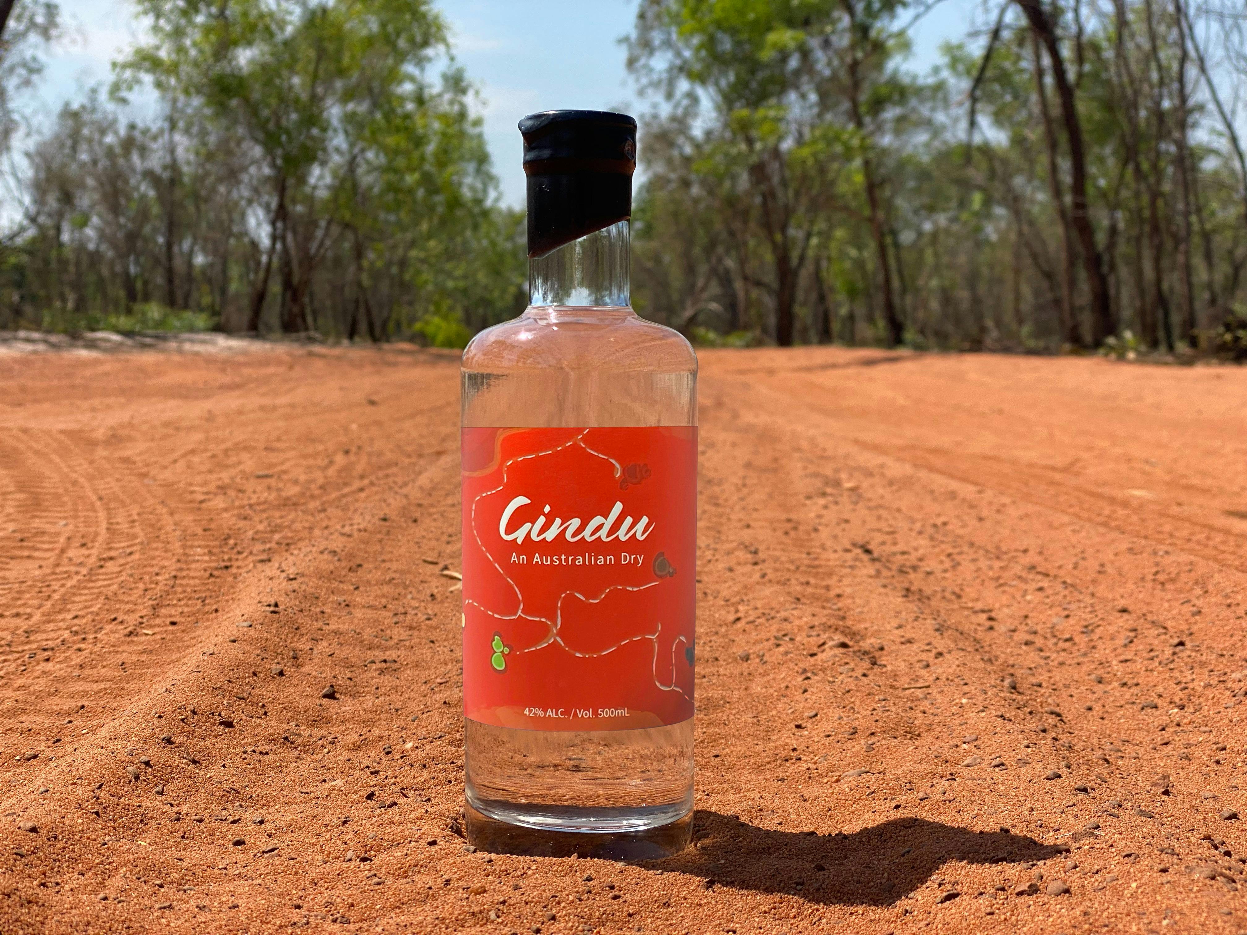 Australian Dry Gin