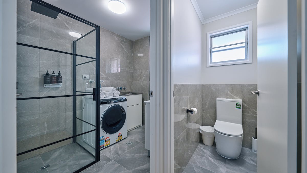 bathroom