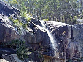 Ugly Corner Falls Walking Track