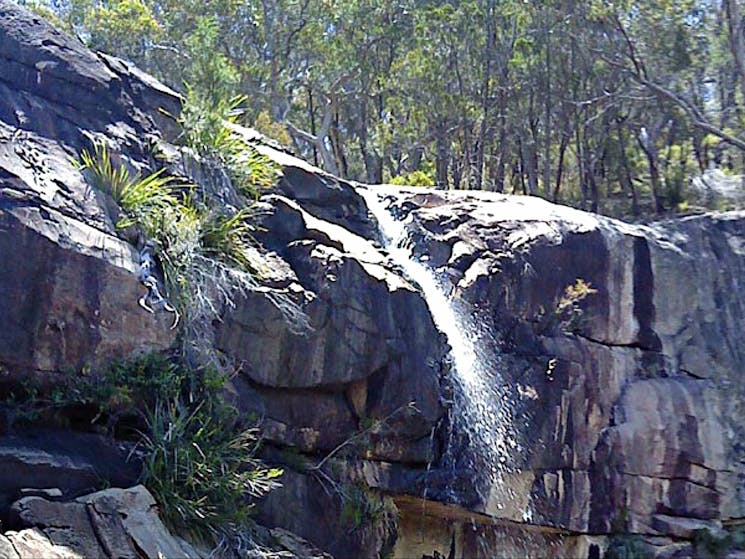 Ugly Corners Falls walk, Torrington State Conservation Area. Photo: NSW Government