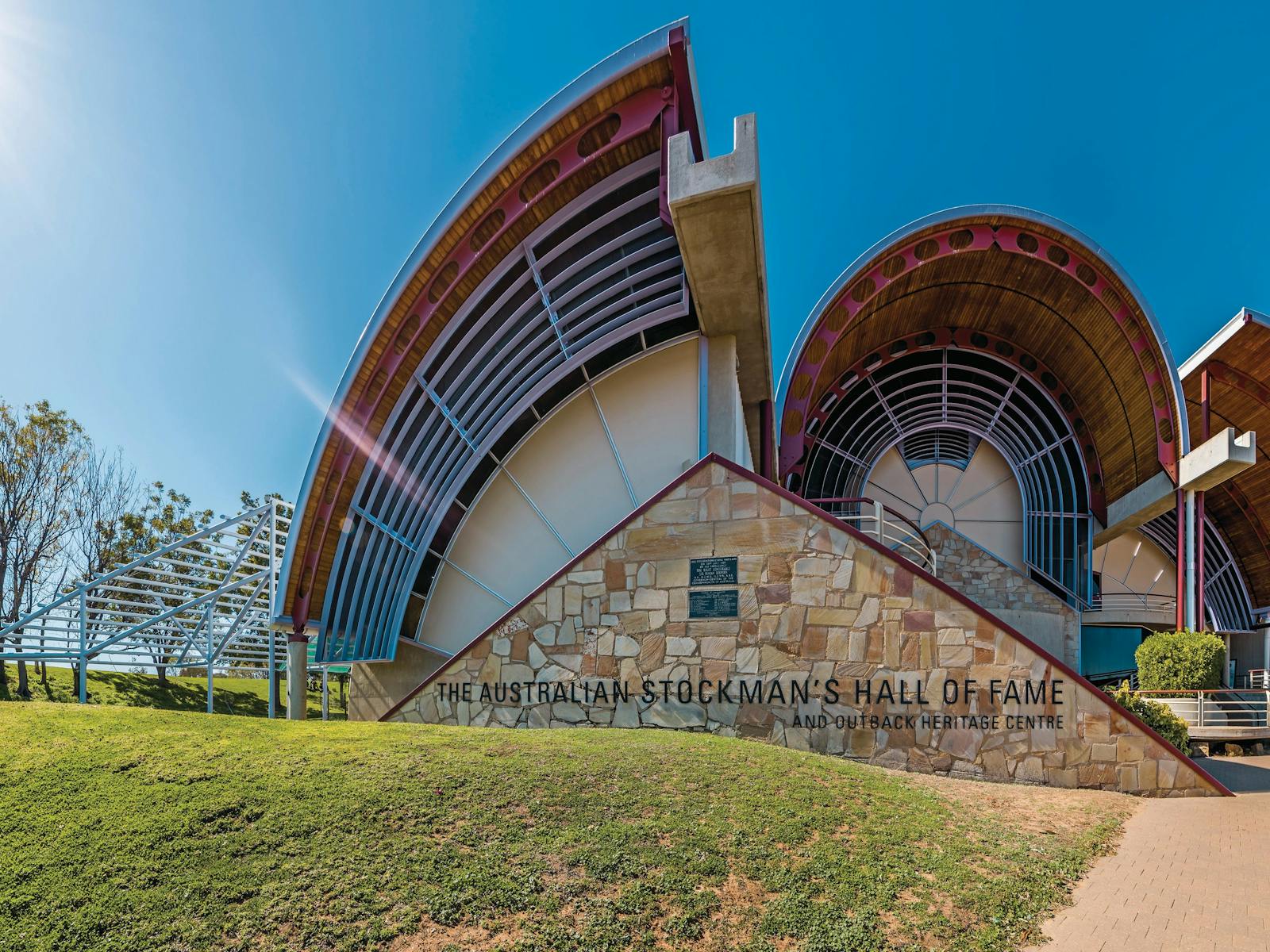 Australian Stockman's Hall of Fame