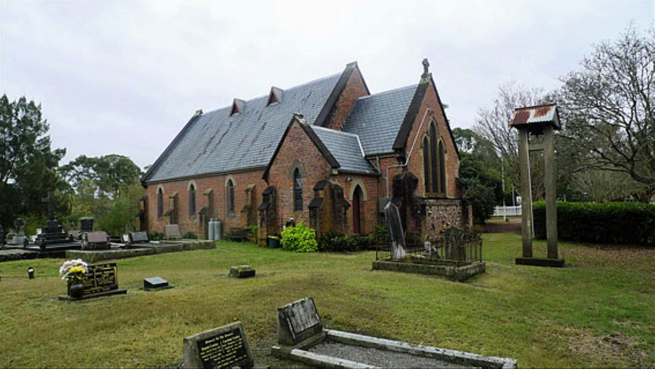 St Anne's Anglican Church