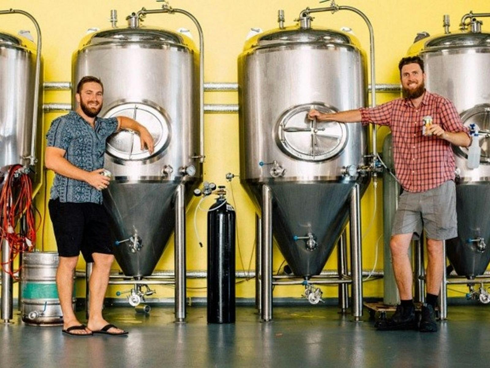 Craft Beer Excellence: Sunshine Coast and Noosa Brewery Tour