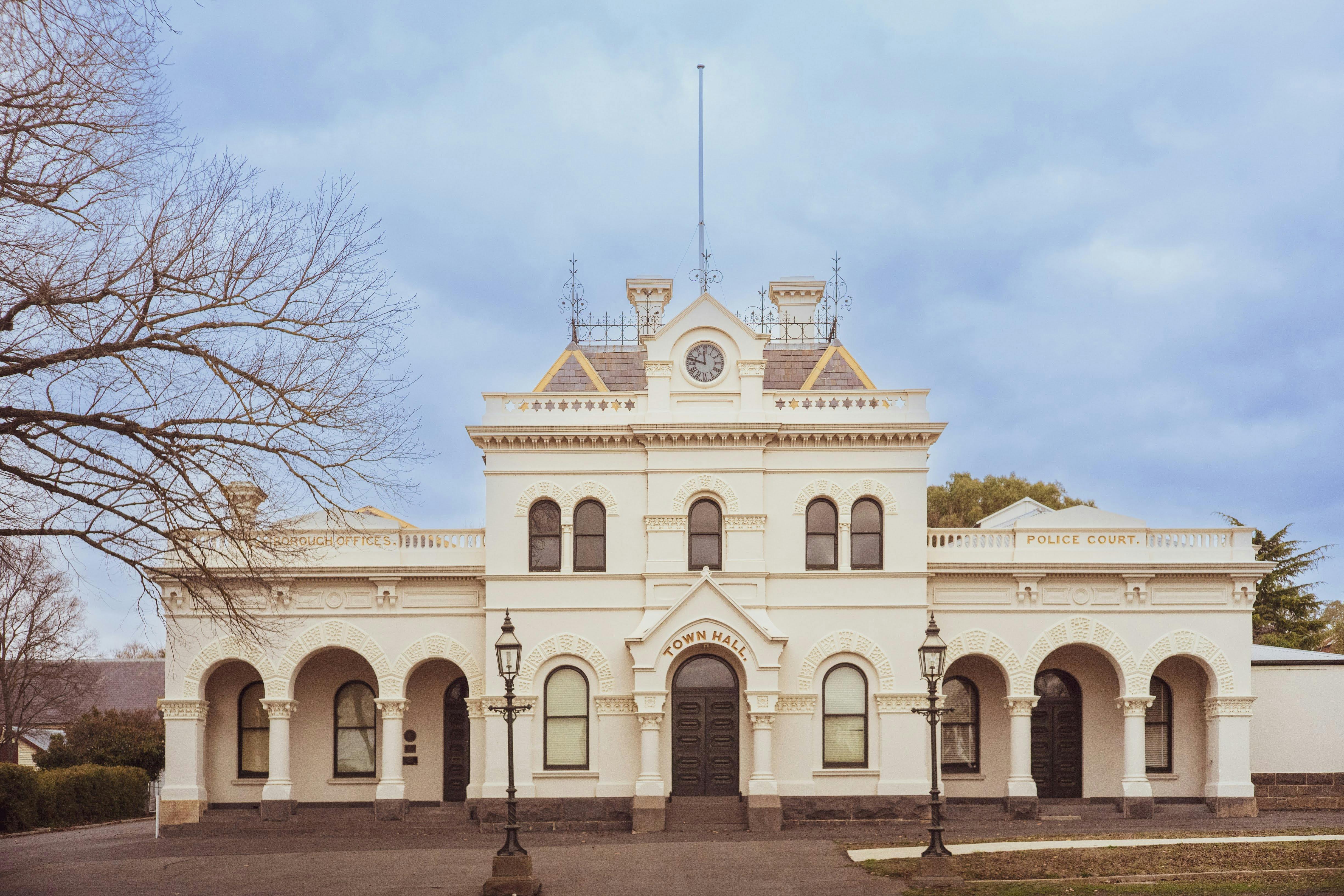 Goldfield Secrets: Hidden Clunes Walking Tour
