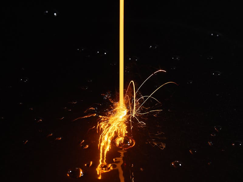 Arcangelo Sassolino: in the end, the beginning image