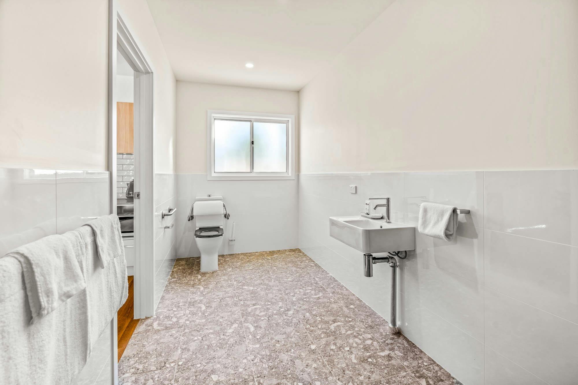 Accessible Queen Room