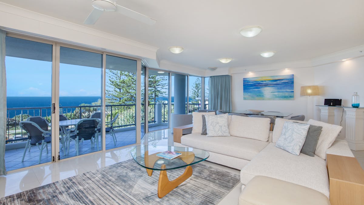 View to Ocean