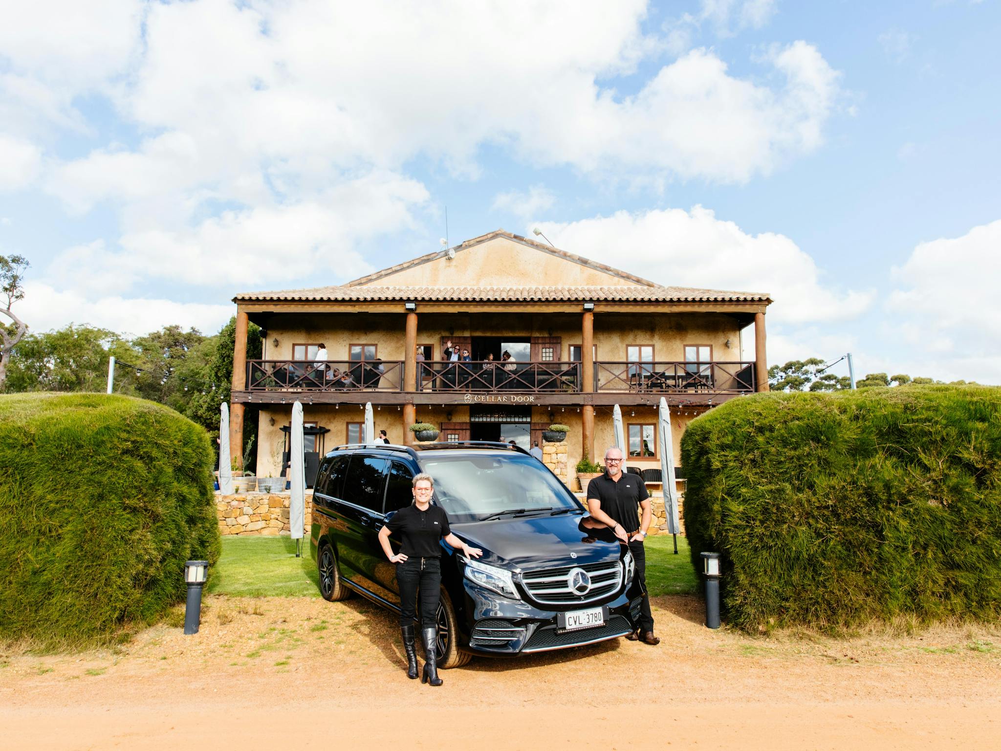 South WEst Luxury, PrivatTour Larry Cherubino, cellar door of the year, Margaret River Wine region,