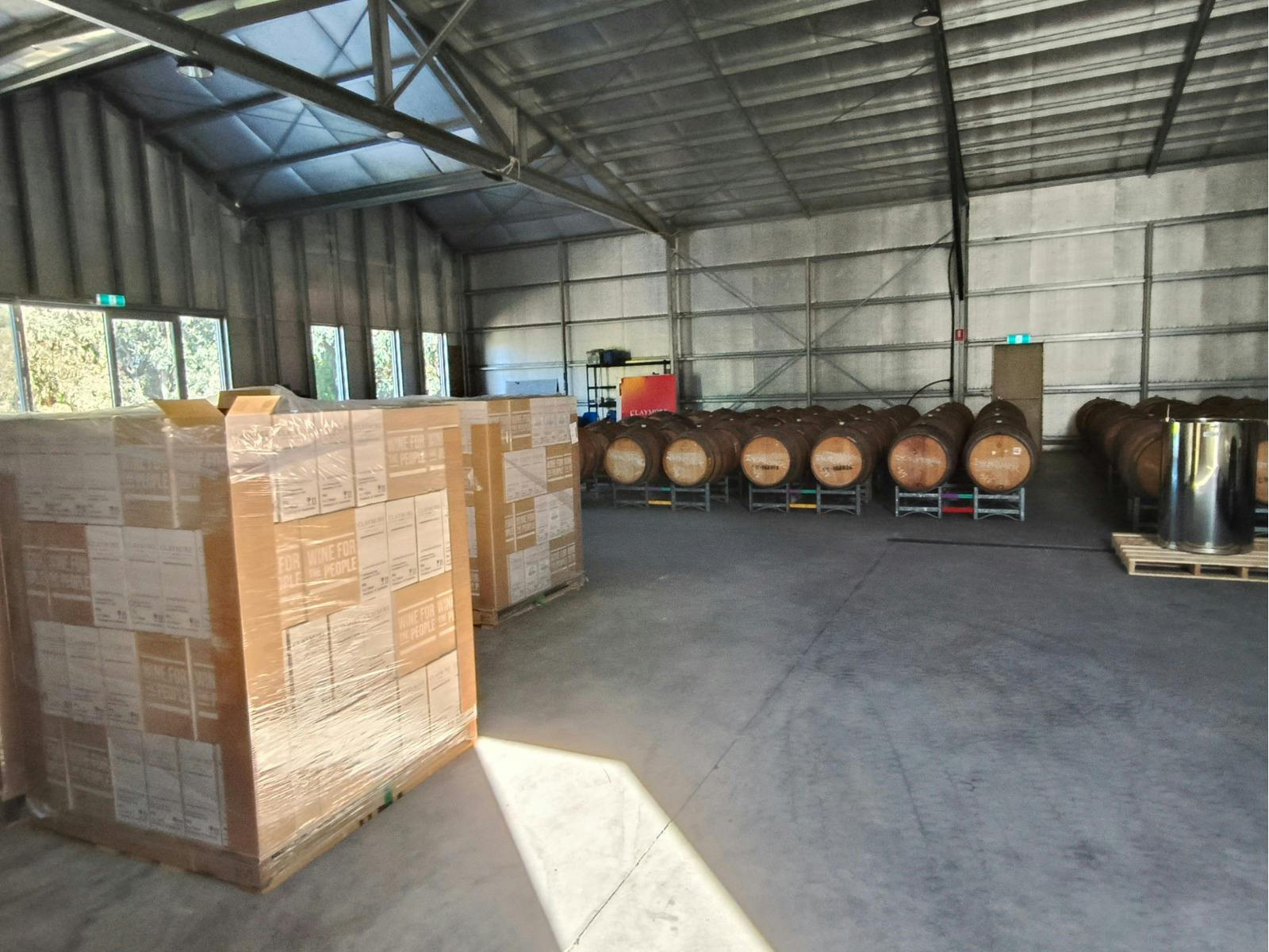 Warehouse