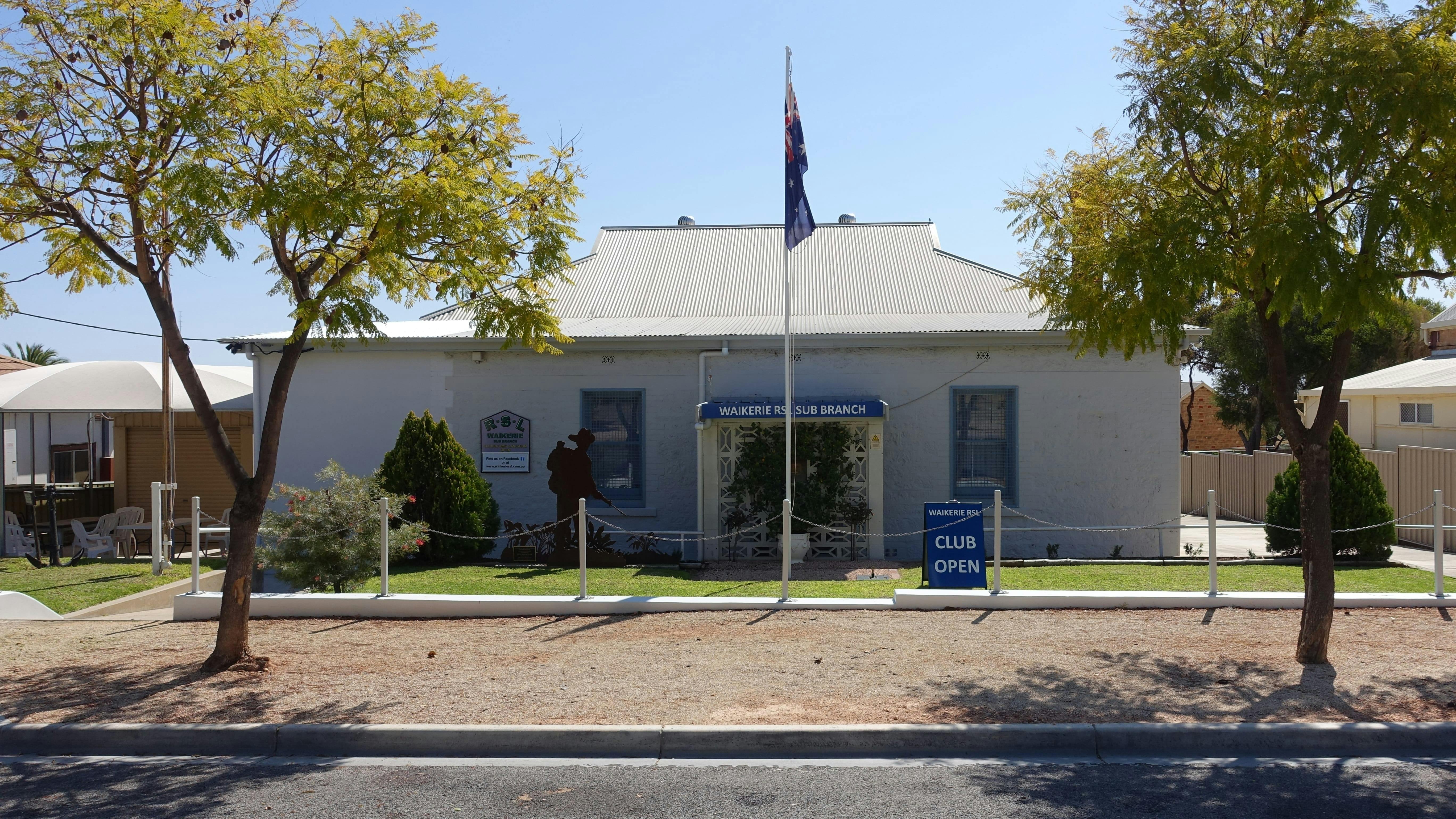 Waikerie RSL Sub-Branch
