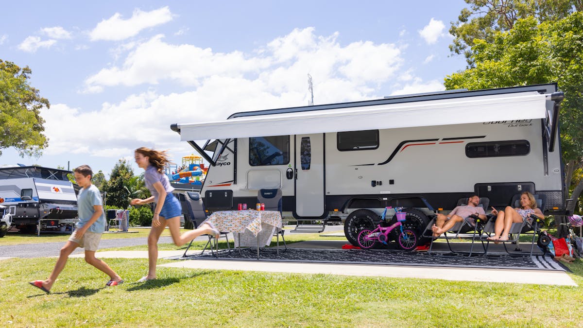 Caravan Sites