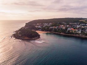 Shelly Beach, Manly
