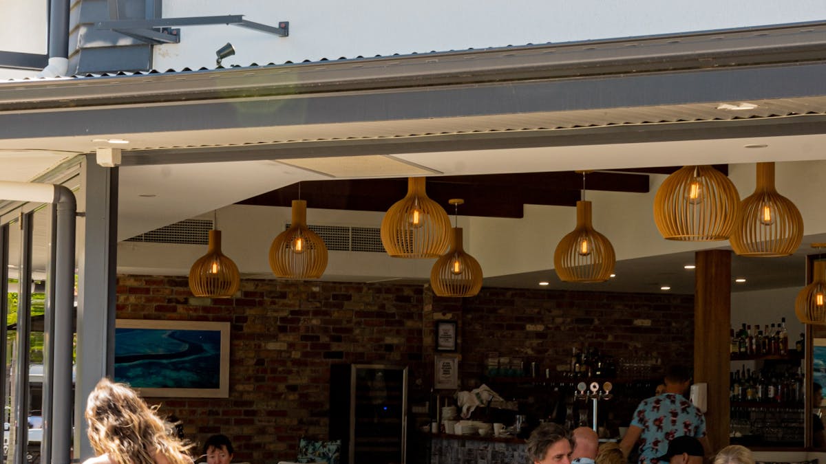 Roof Top bar for functions & events