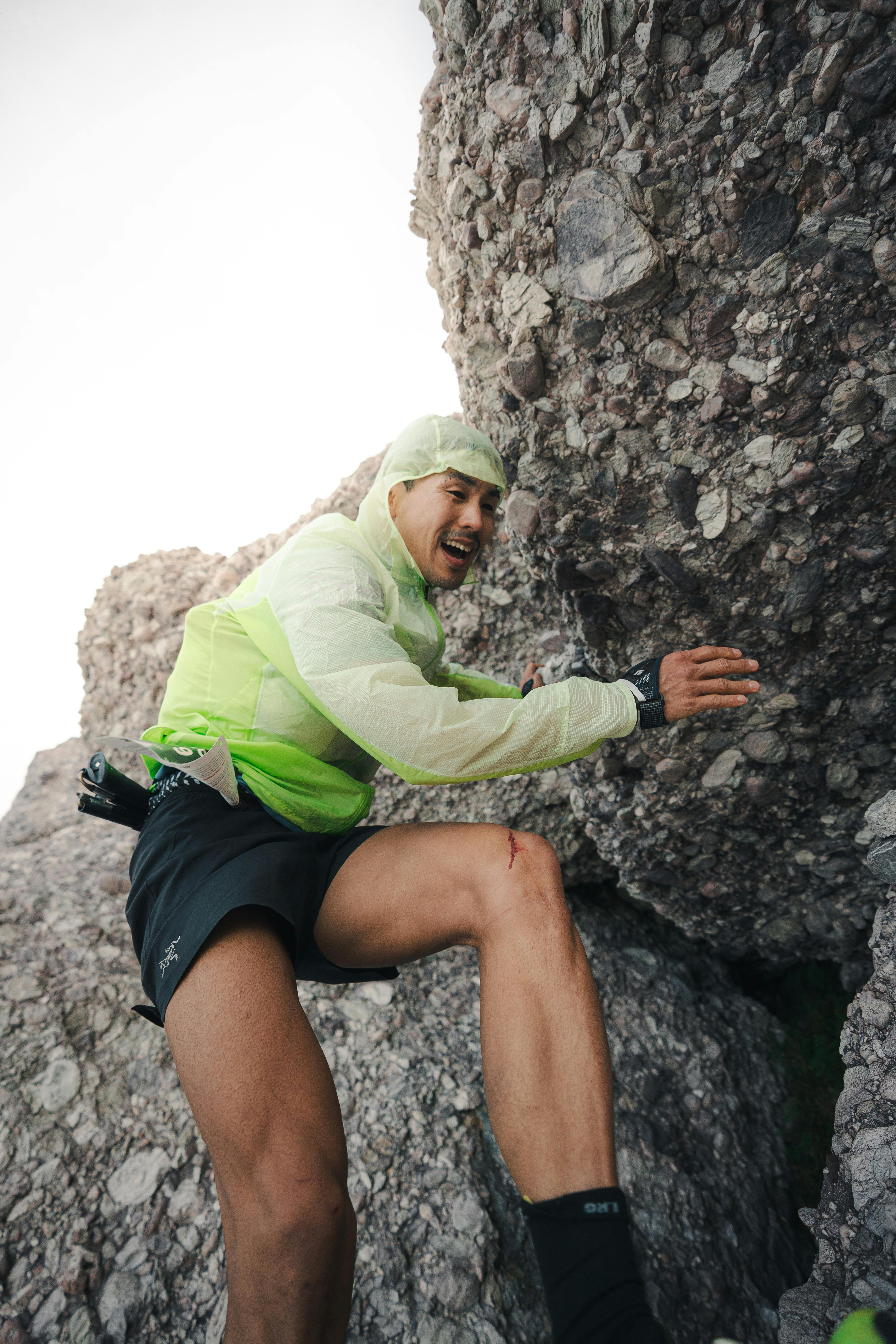 DIVERGE Skyruns