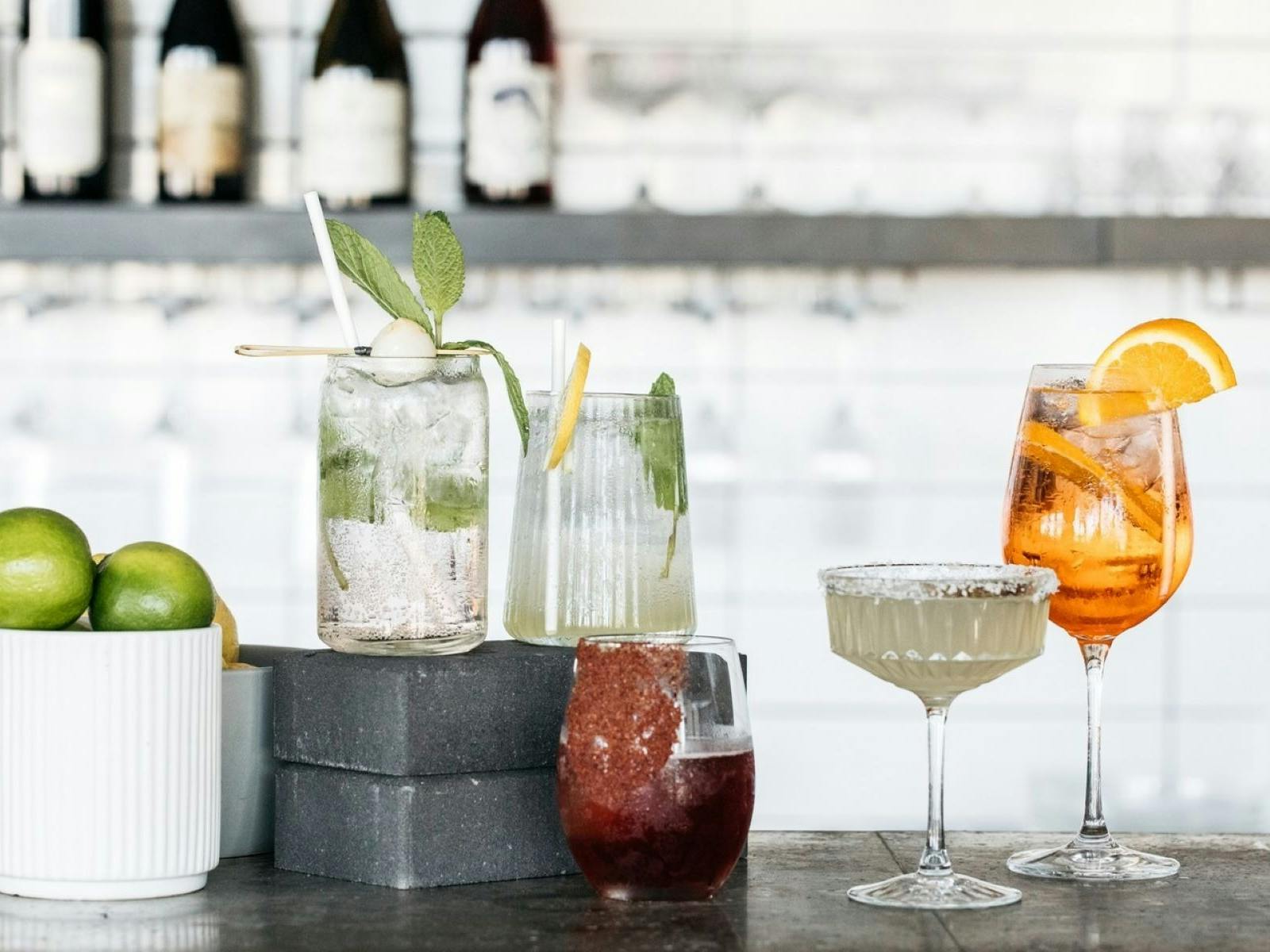 Cocktails